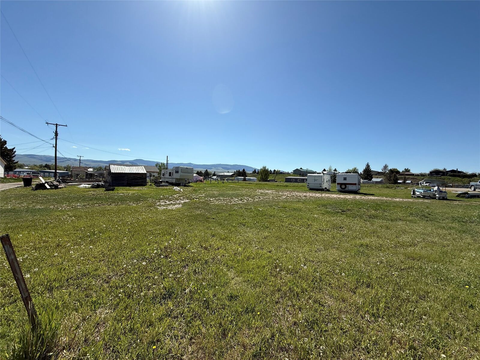 Property Photo: 419 Oregon Street MT 59722