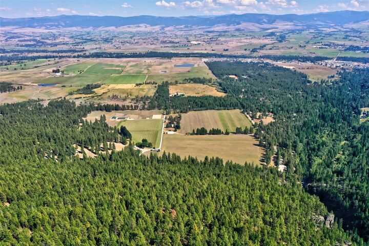 Property Photo: 450 N Kootenai Creek Road MT 59870