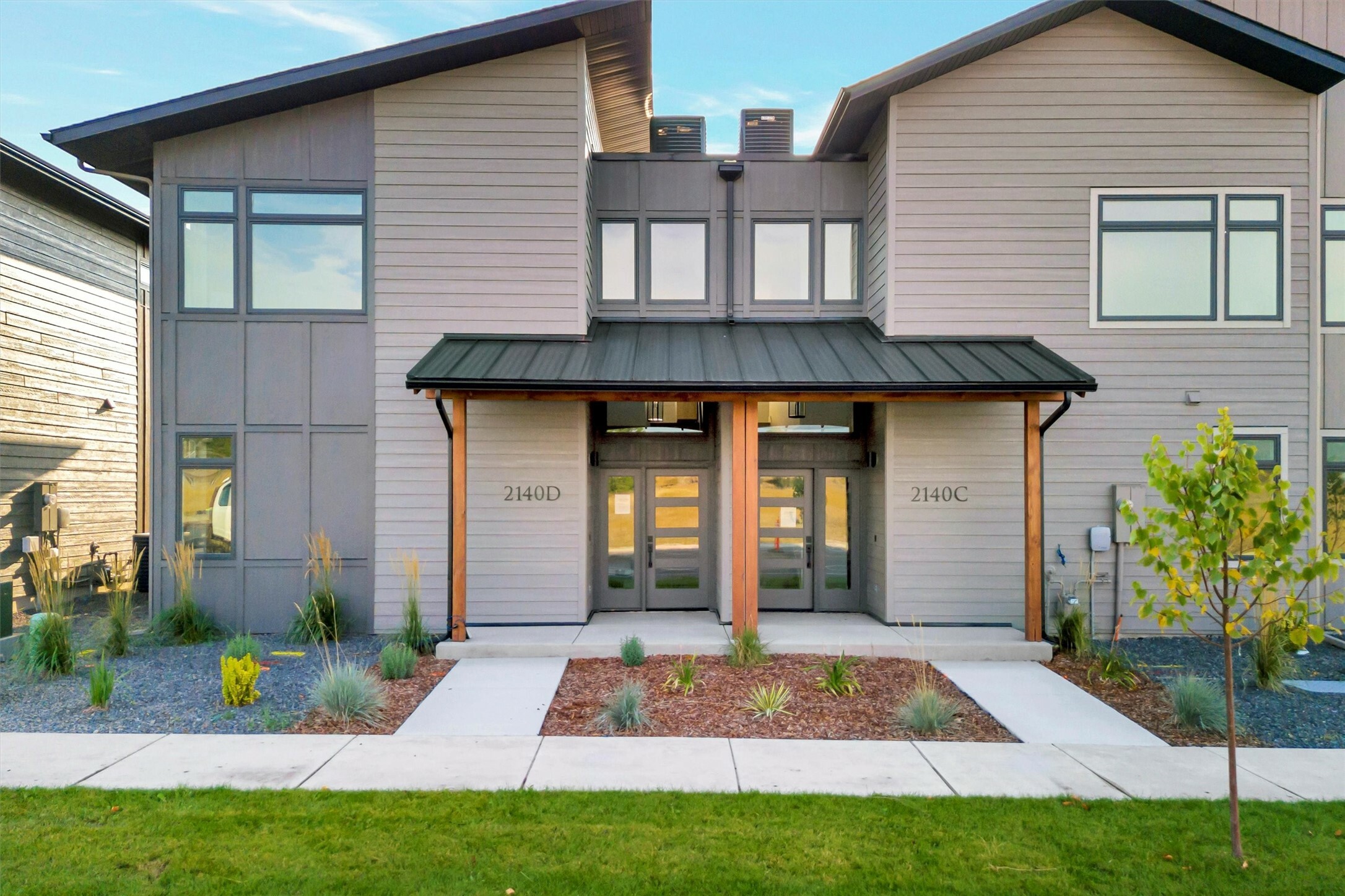 Property Photo: 2150 Chuck Wagon Drive B MT 59808