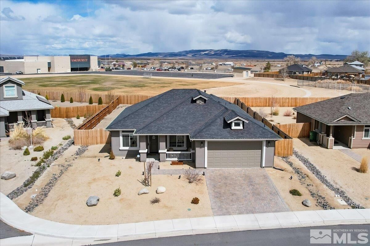 Property Photo:  2212 Windrow Drive  NV 89408 