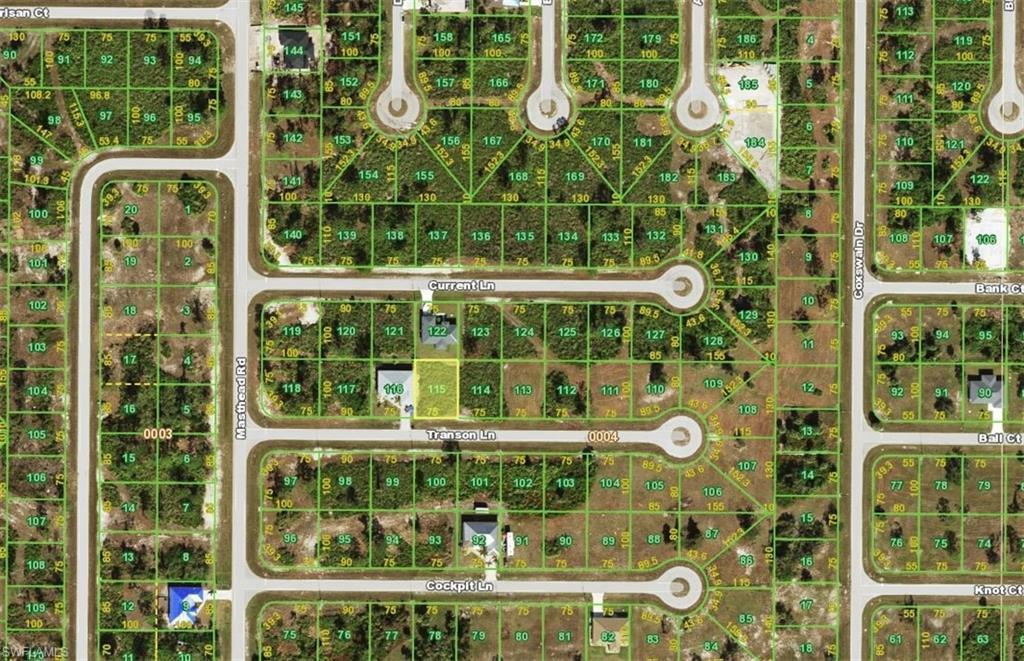 Property Photo: 8 Transon Ln FL 33946