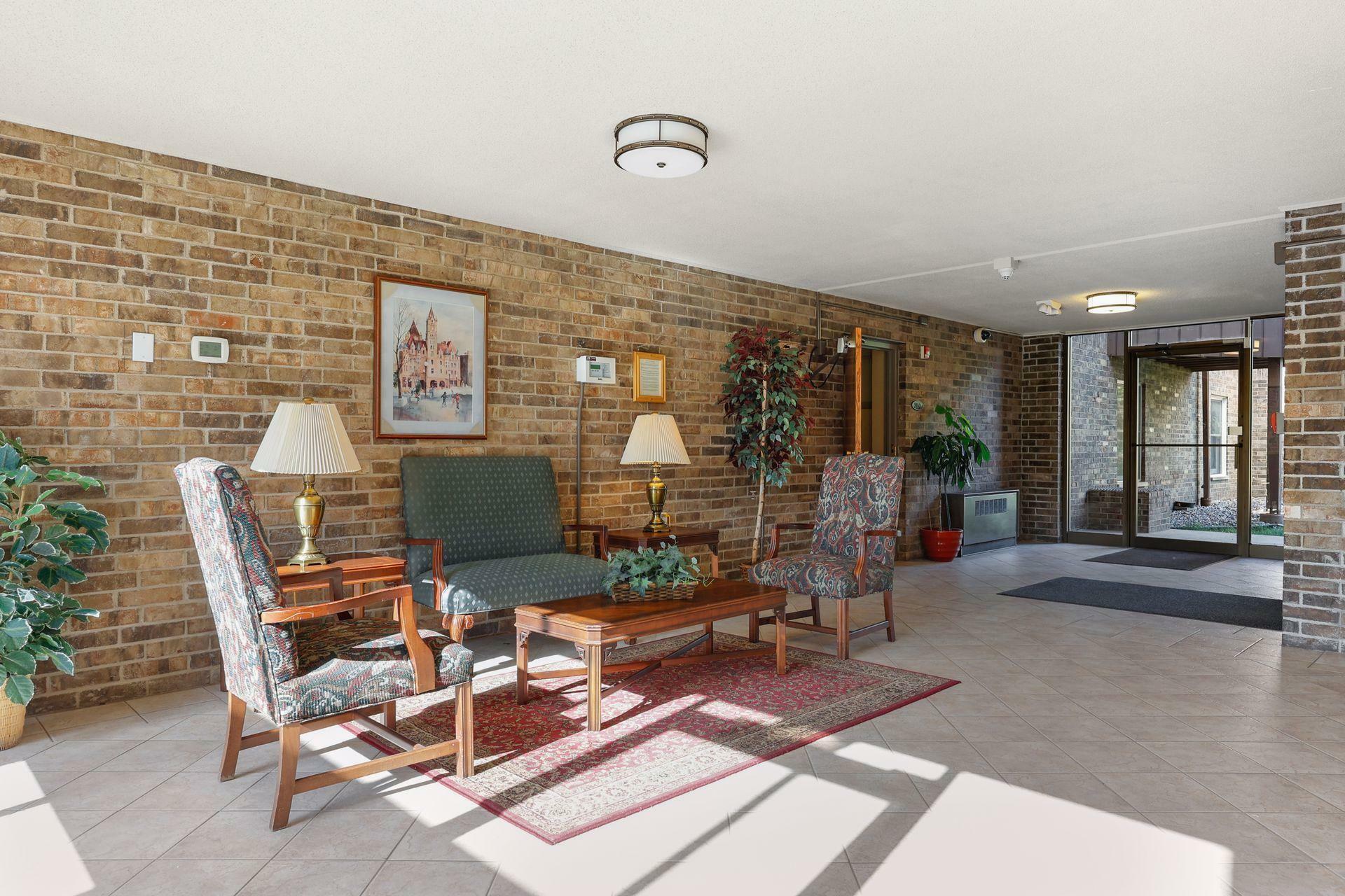 Property Photo: 2230 Midland Grove Road 201 MN 55113