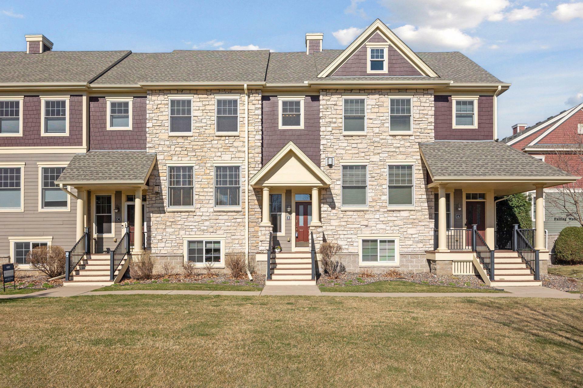 10758 Falling Water Lane B  Woodbury MN 55129 photo