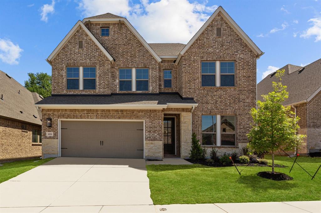 6224 Escarpment Drive  Fort Worth TX 76112 photo
