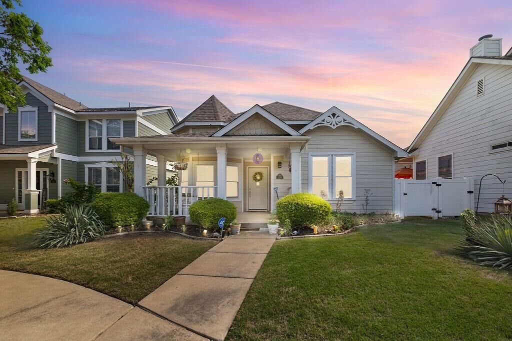 Property Photo:  9864 Walnut Hill Drive  TX 76227 