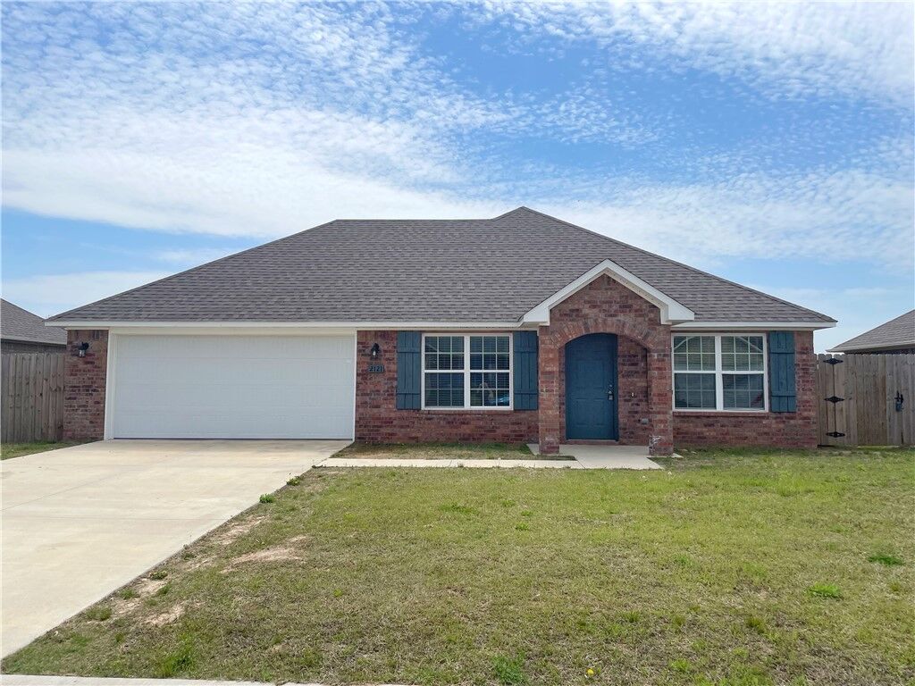 Property Photo: 2121 Brown Bear Lane AR 72734