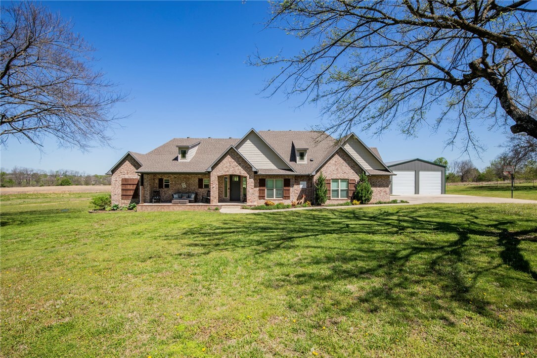1600 Butler Road  Prairie Grove AR 72753 photo