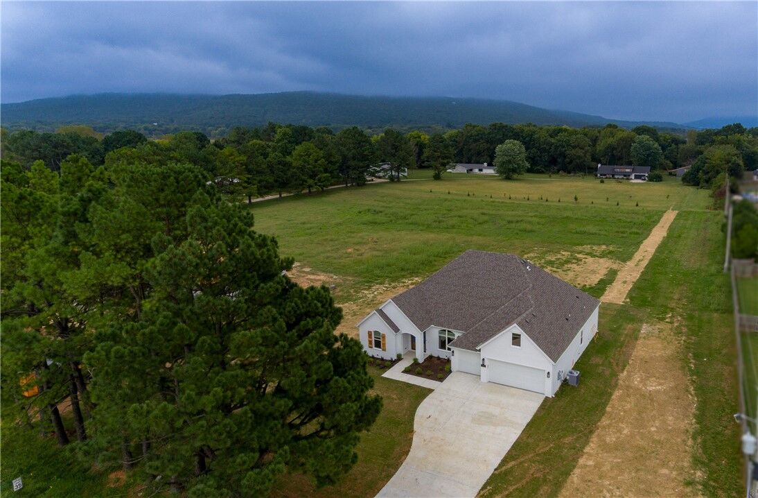 Property Photo:  11939 Clyde Carnes Road  AR 72730 