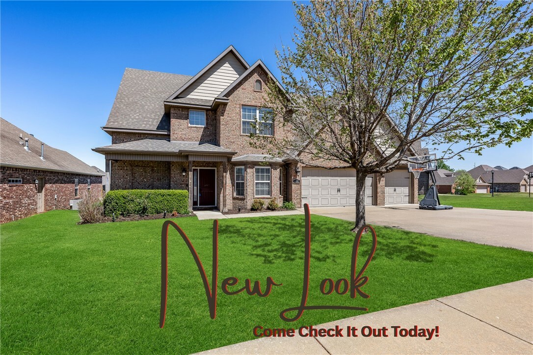 4502 SW Alfalfa Avenue  Bentonville AR 72713 photo