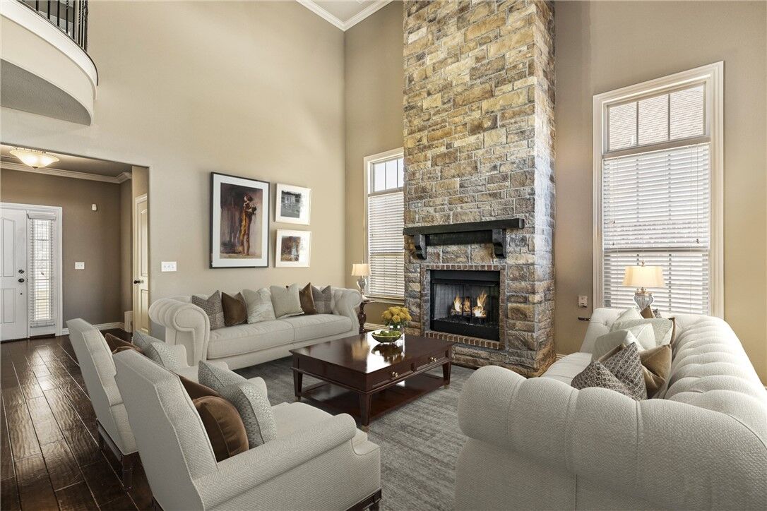 Property Photo: 4502 SW Alfalfa Avenue AR 72713