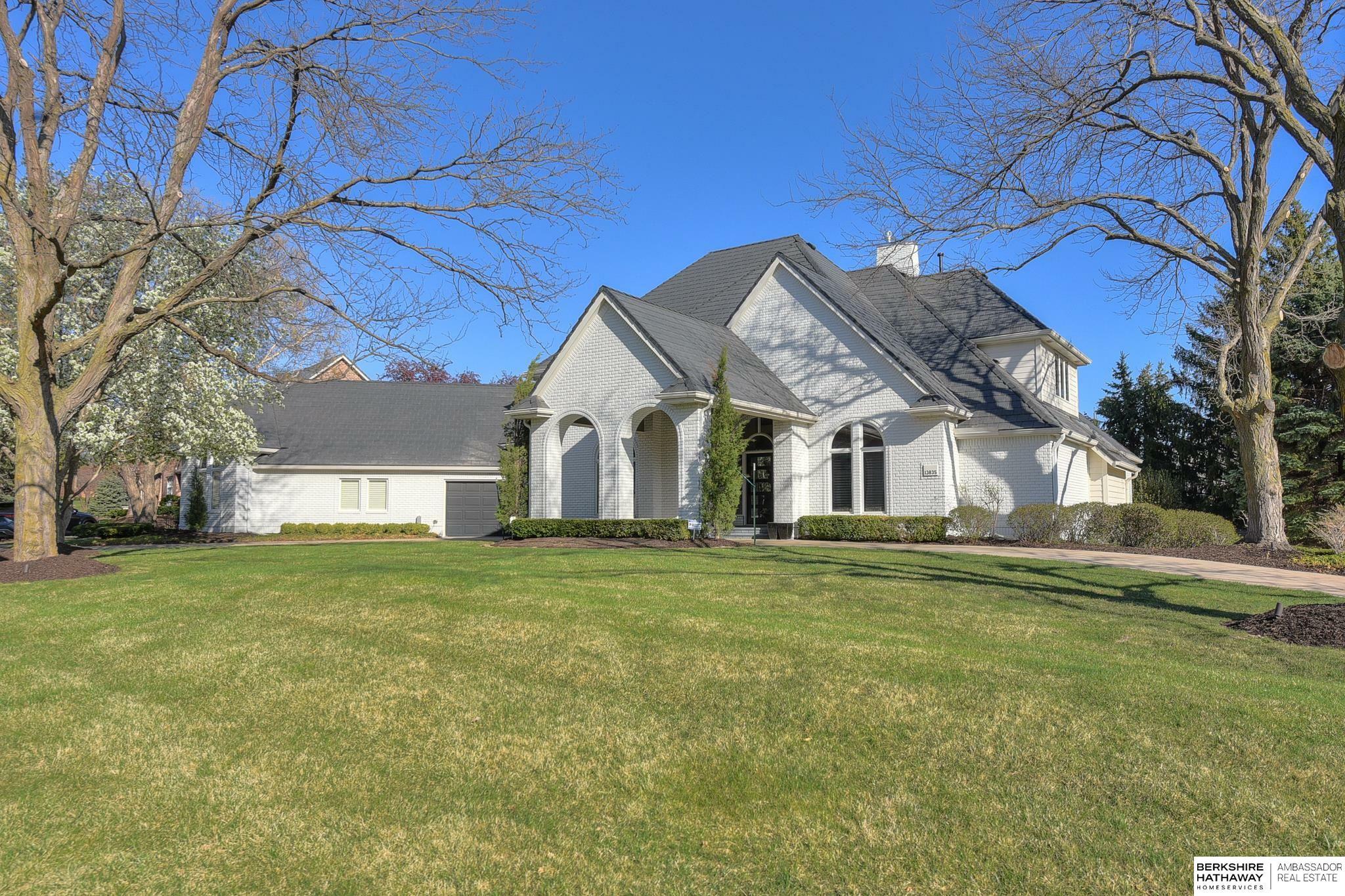 Property Photo: 13835 Hamilton Street NE 68154