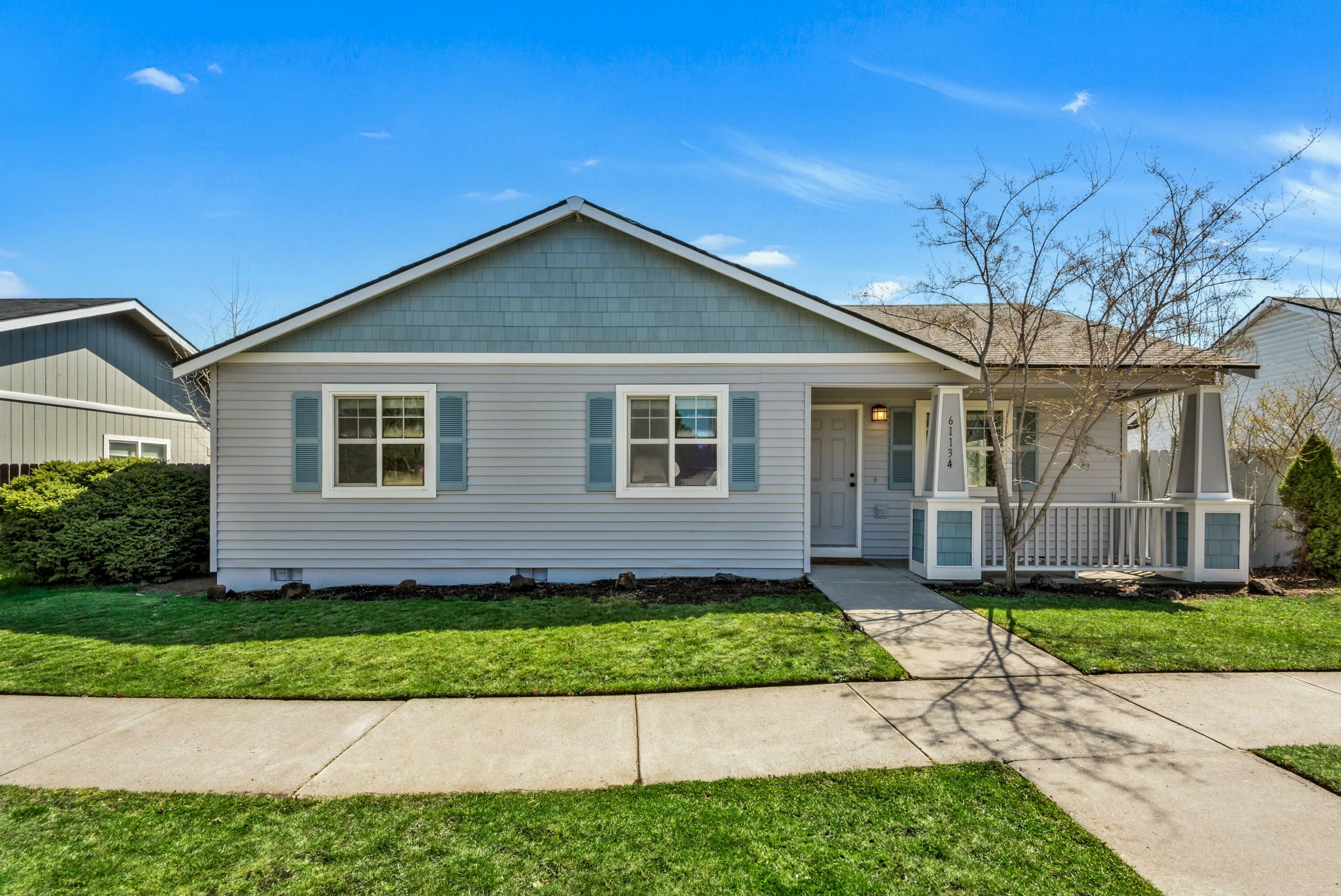 Property Photo: 61134 Brookhollow Drive OR 97702