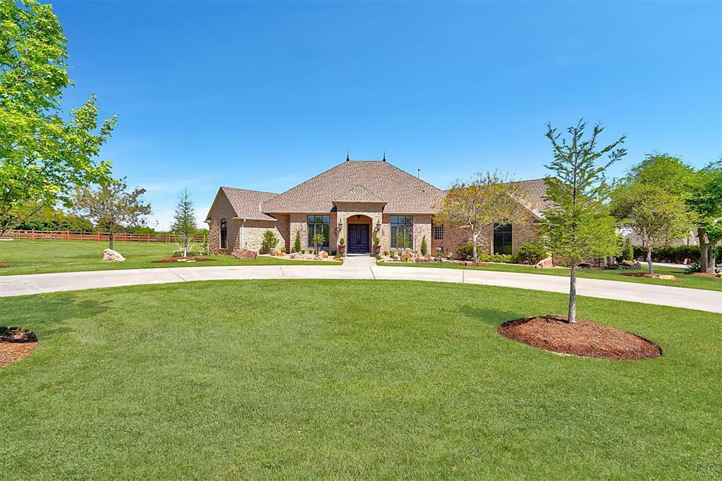 Property Photo:  6075 W Whitetail Drive  OK 73012 