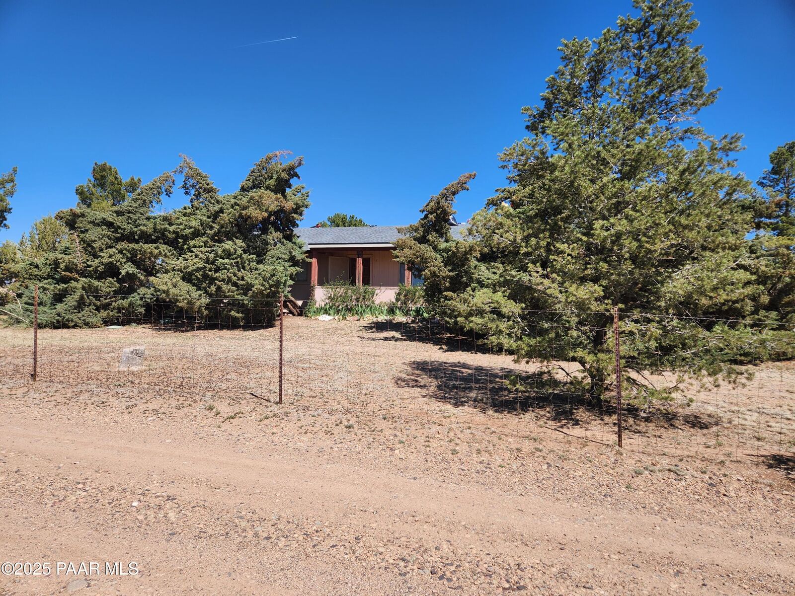 Property Photo:  50 N Outback Road  AZ 86327 
