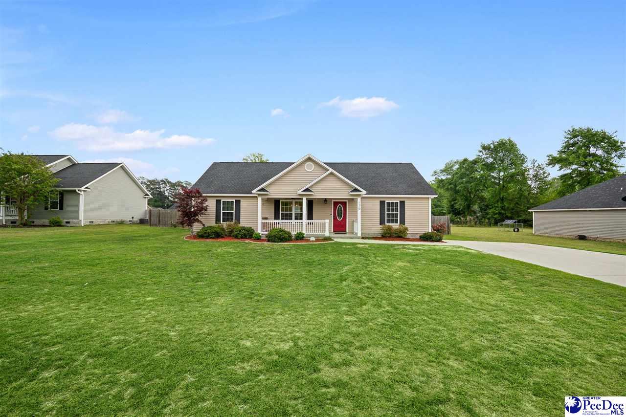 Property Photo: 170 Dogwood Ave SC 29532