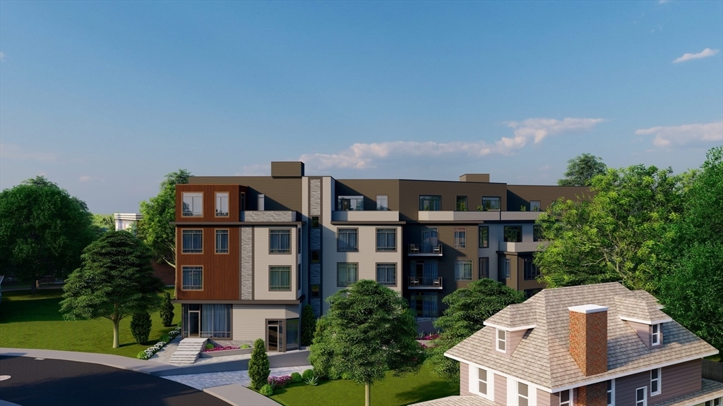 Property Photo:  45 Bartlett Crescent 201  MA 02446 