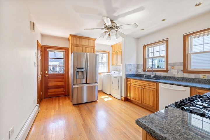 Property Photo: 43 Mayberry Avenue MA 02155