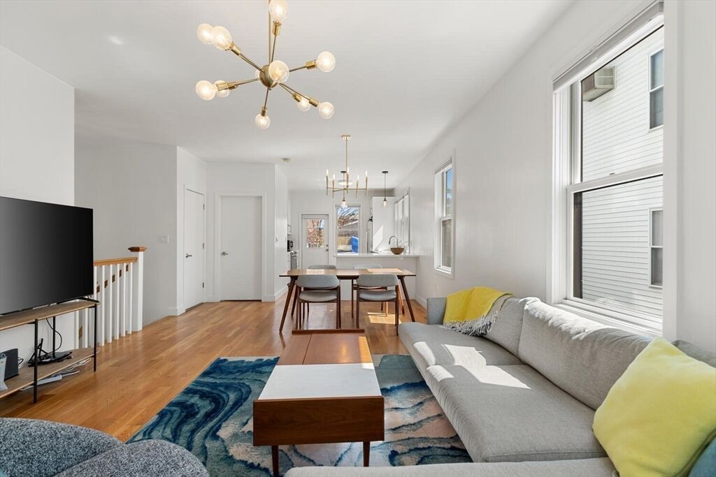 Property Photo: 37 Harrison 1 MA 02143