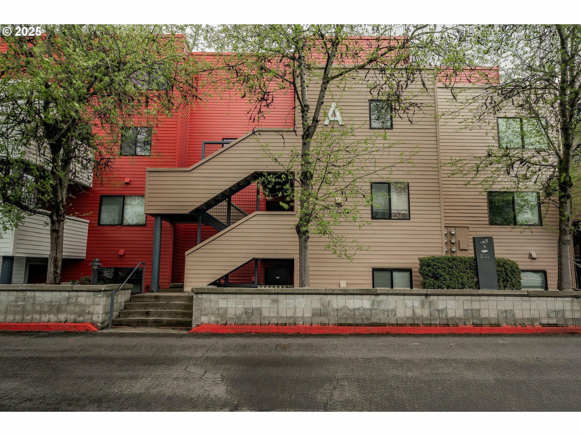 Property Photo: 606 NW Naito Pkwy A11 OR 97209