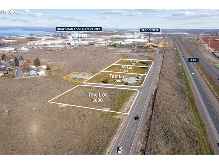 Property Photo: NE Front (Tax Lot 200) St OR 97818