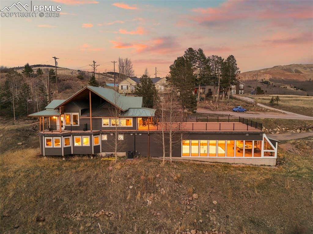 Property Photo: 137 Hayden Street CO 80813