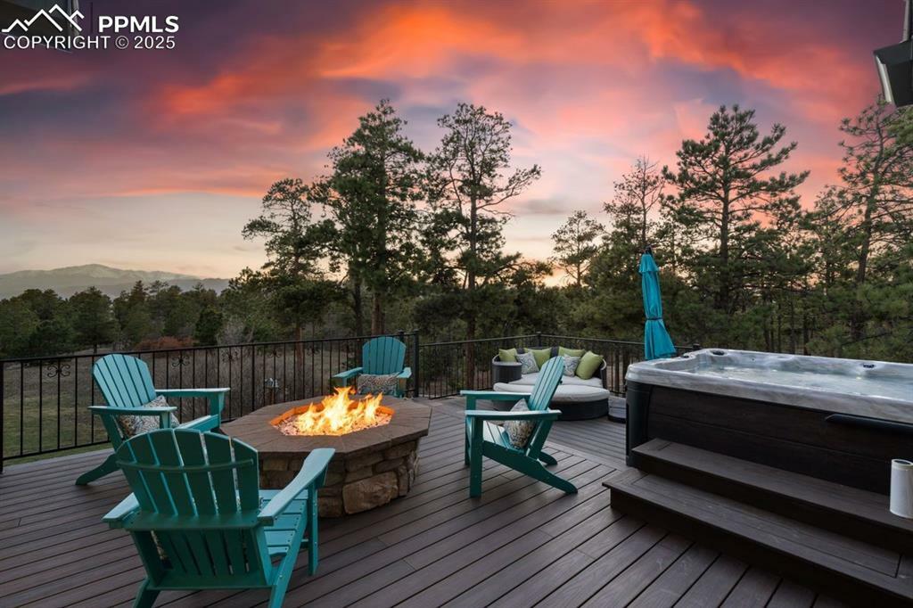 Property Photo: 13090 Tahosa Lane CO 80908