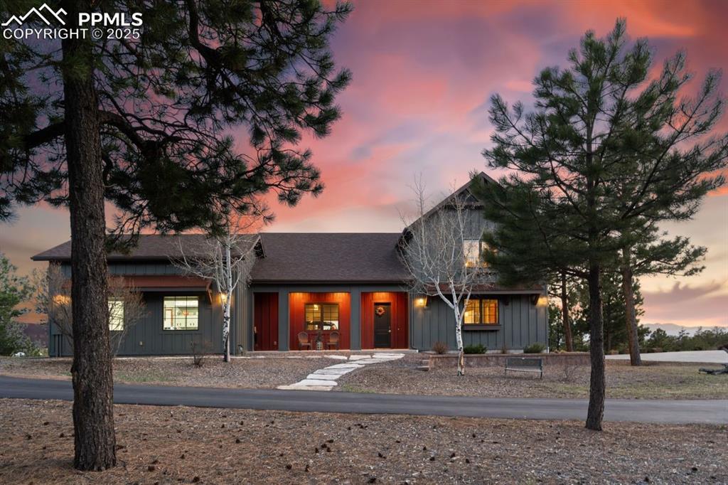 Property Photo:  13090 Tahosa Lane  CO 80908 