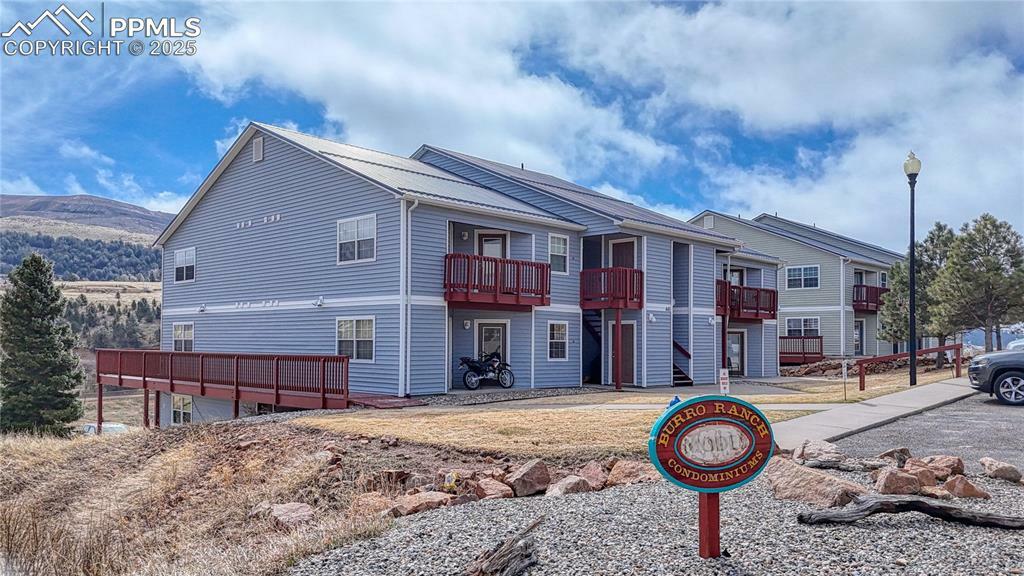 Property Photo: 441 S 1st Street 31 CO 80813