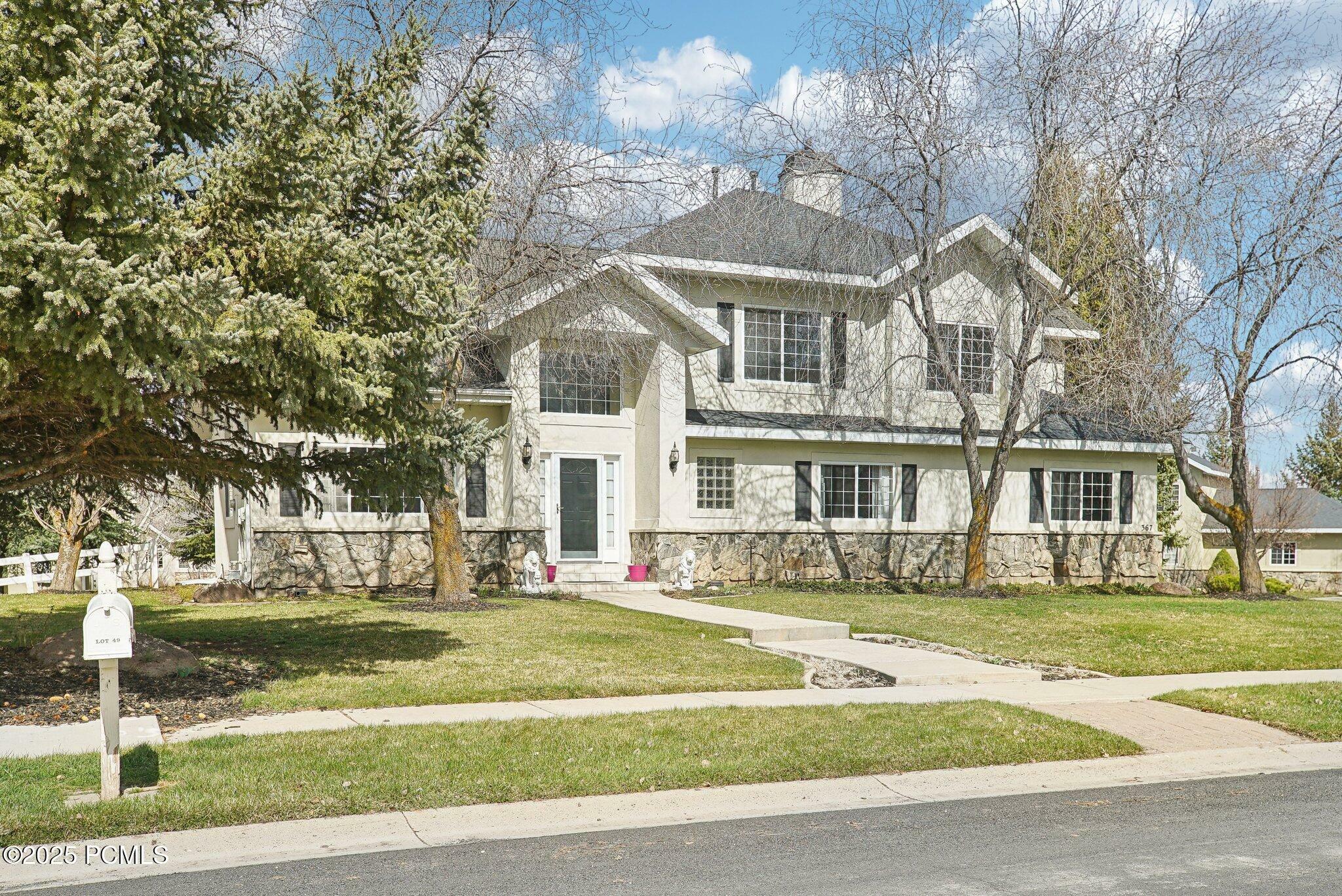Property Photo:  1367 Settlement Drive  UT 84098 