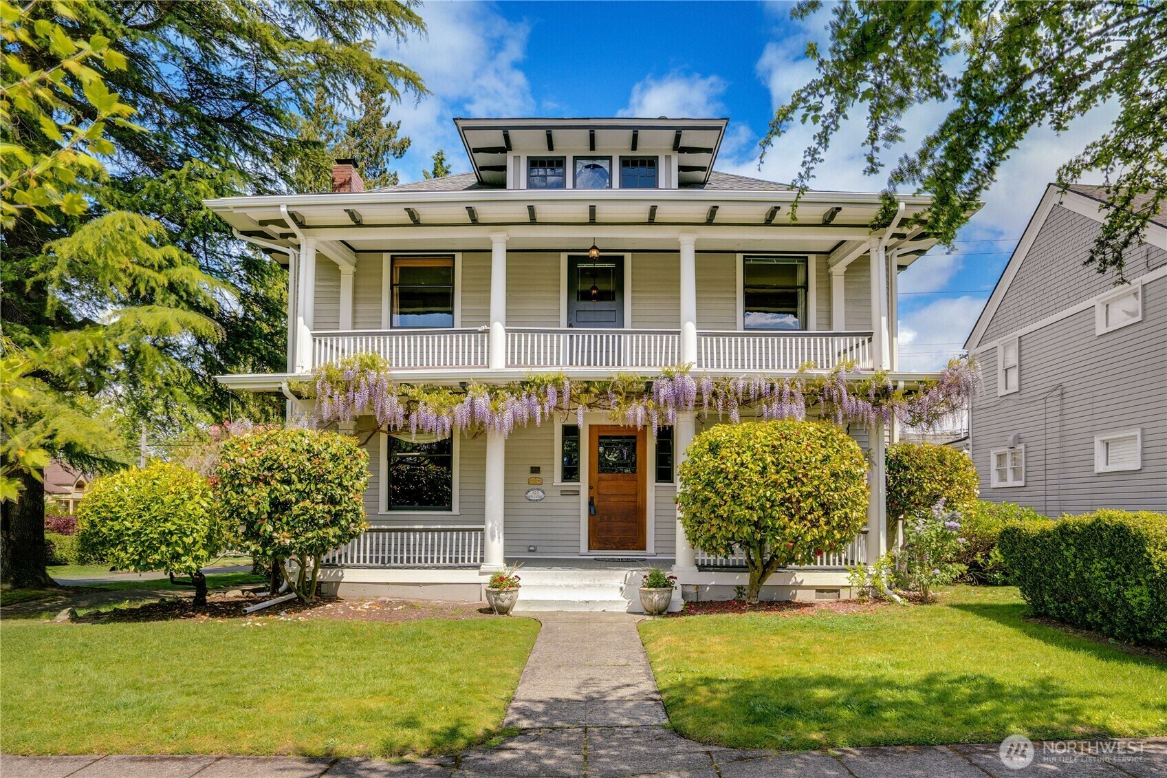Property Photo: 523 N J Street WA 98403