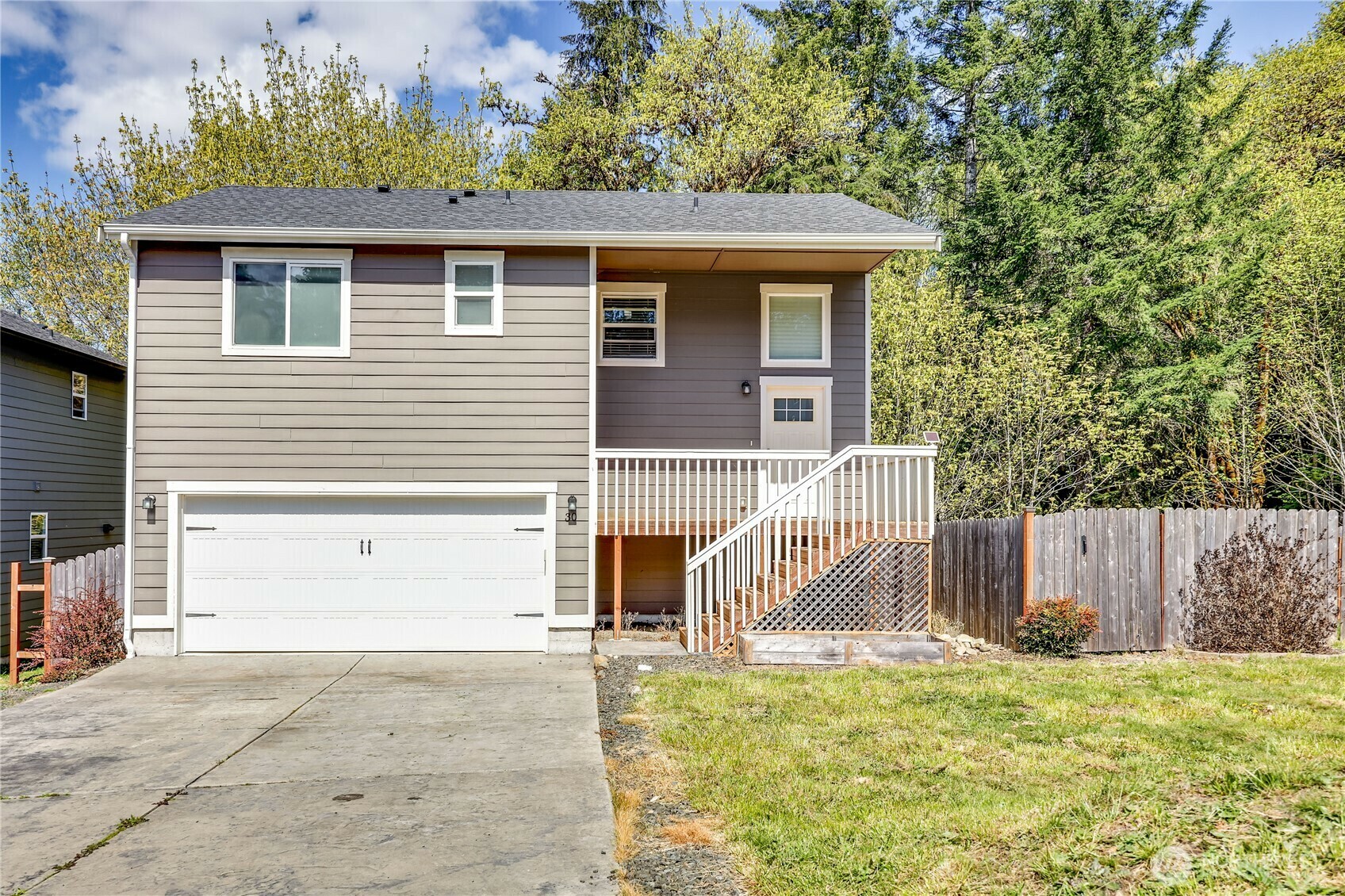 Property Photo: 30 E Nightingale Place WA 98528