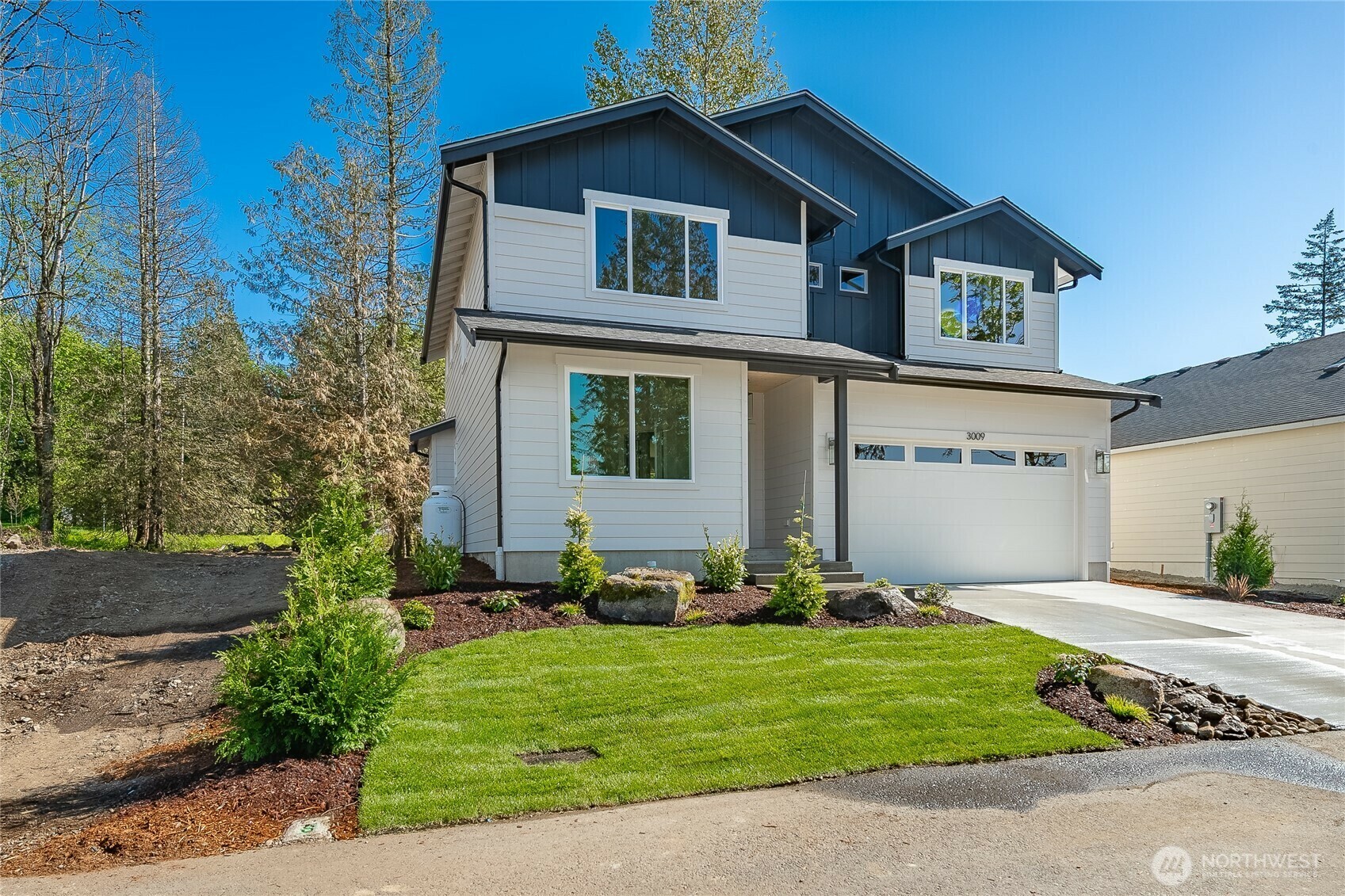 Property Photo: 3009 Oleander Lane WA 98230