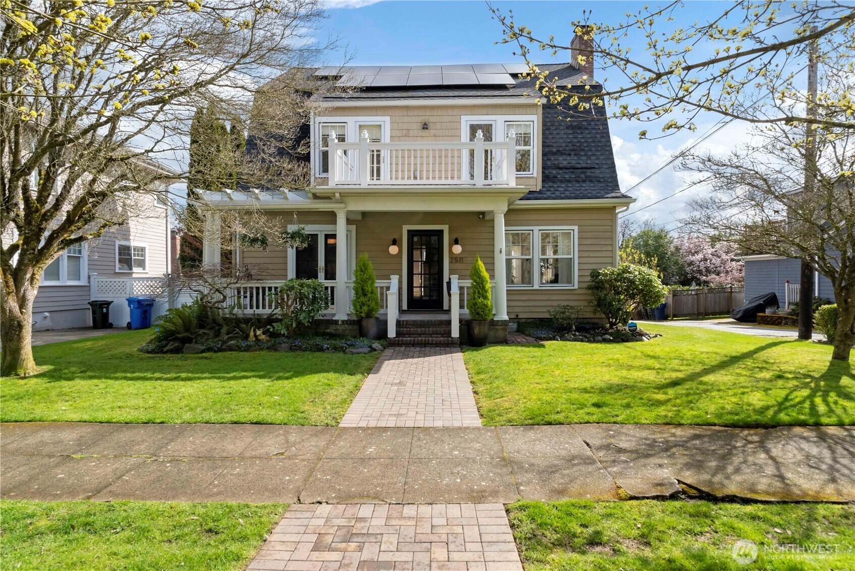 Property Photo: 2511 N Junett Street WA 98406