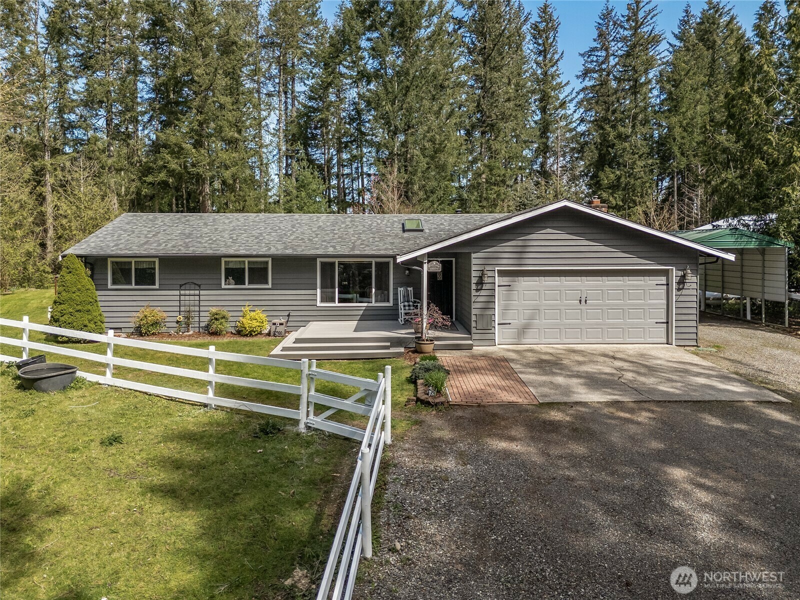 Property Photo: 27709 293rd Avenue SE WA 98051