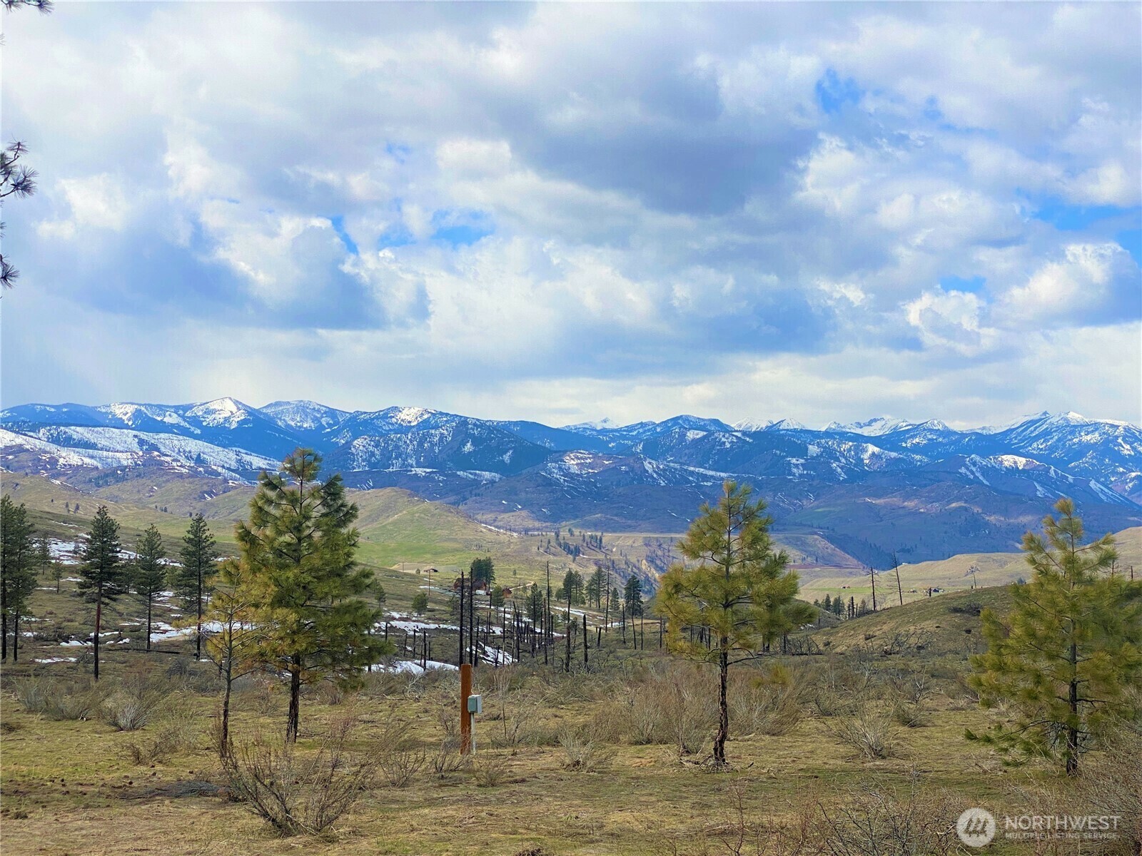 Property Photo: 817 Bill Shaw Road WA 98834