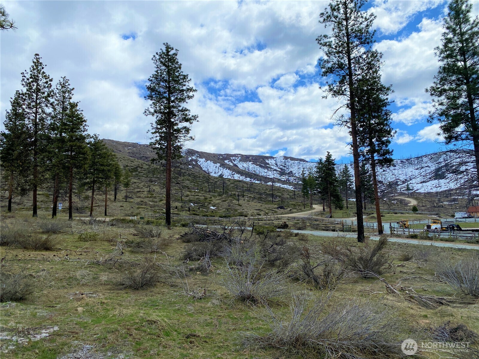 Property Photo: 817 Bill Shaw Road WA 98834