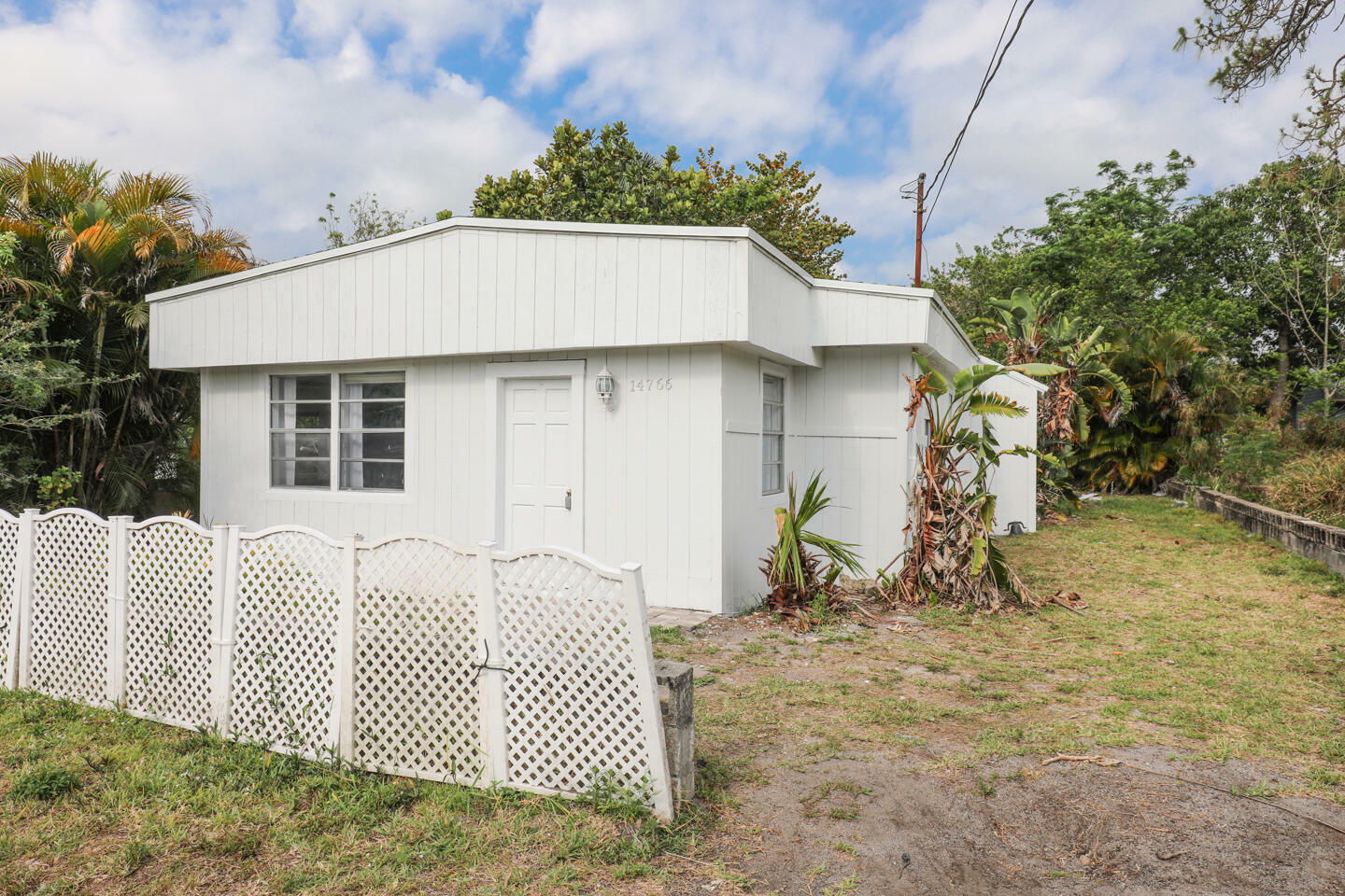 Property Photo: 14766 SW 169th Drive FL 34956