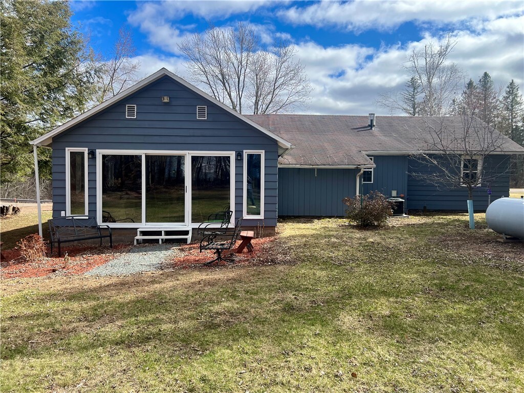 Property Photo: 11106W County Hwy C WI 54835