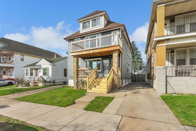 5159 Renville Street  Detroit MI 48210 photo