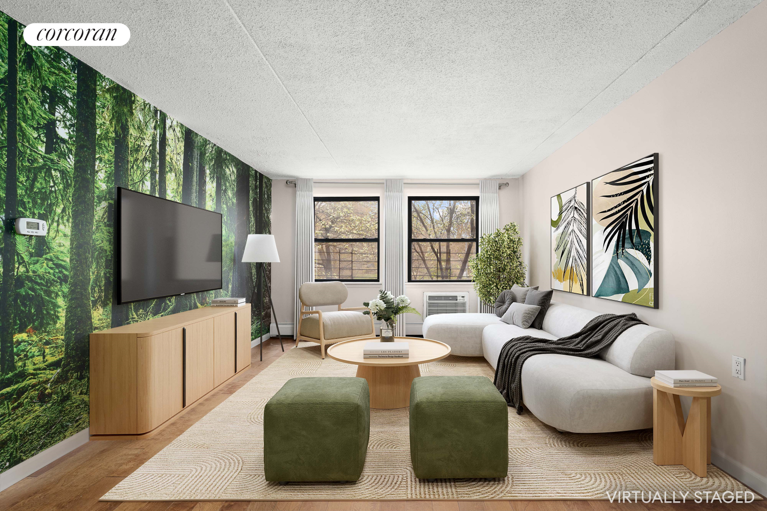 Property Photo:  1901 Madison Avenue 218  NY 10035 