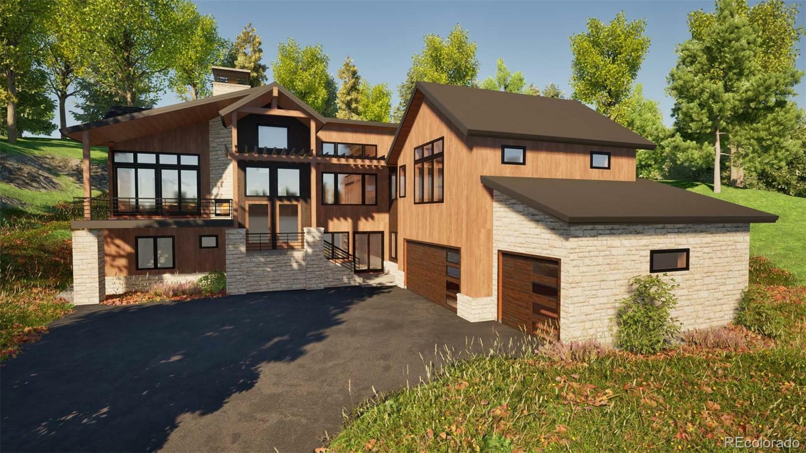 Property Photo: 2035 Highlands Drive CO 80424