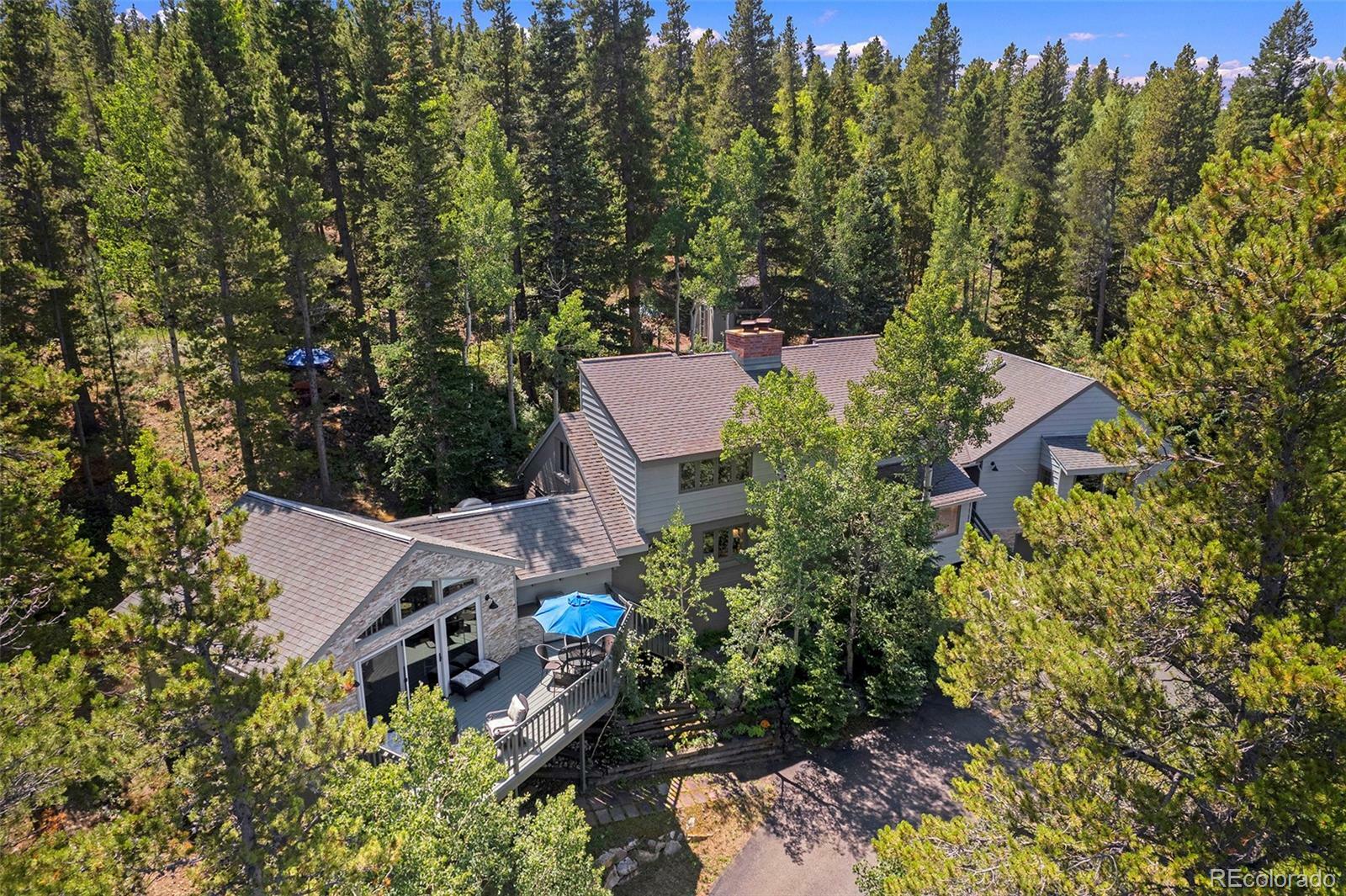 Property Photo: 19411 Highway 119 CO 80422