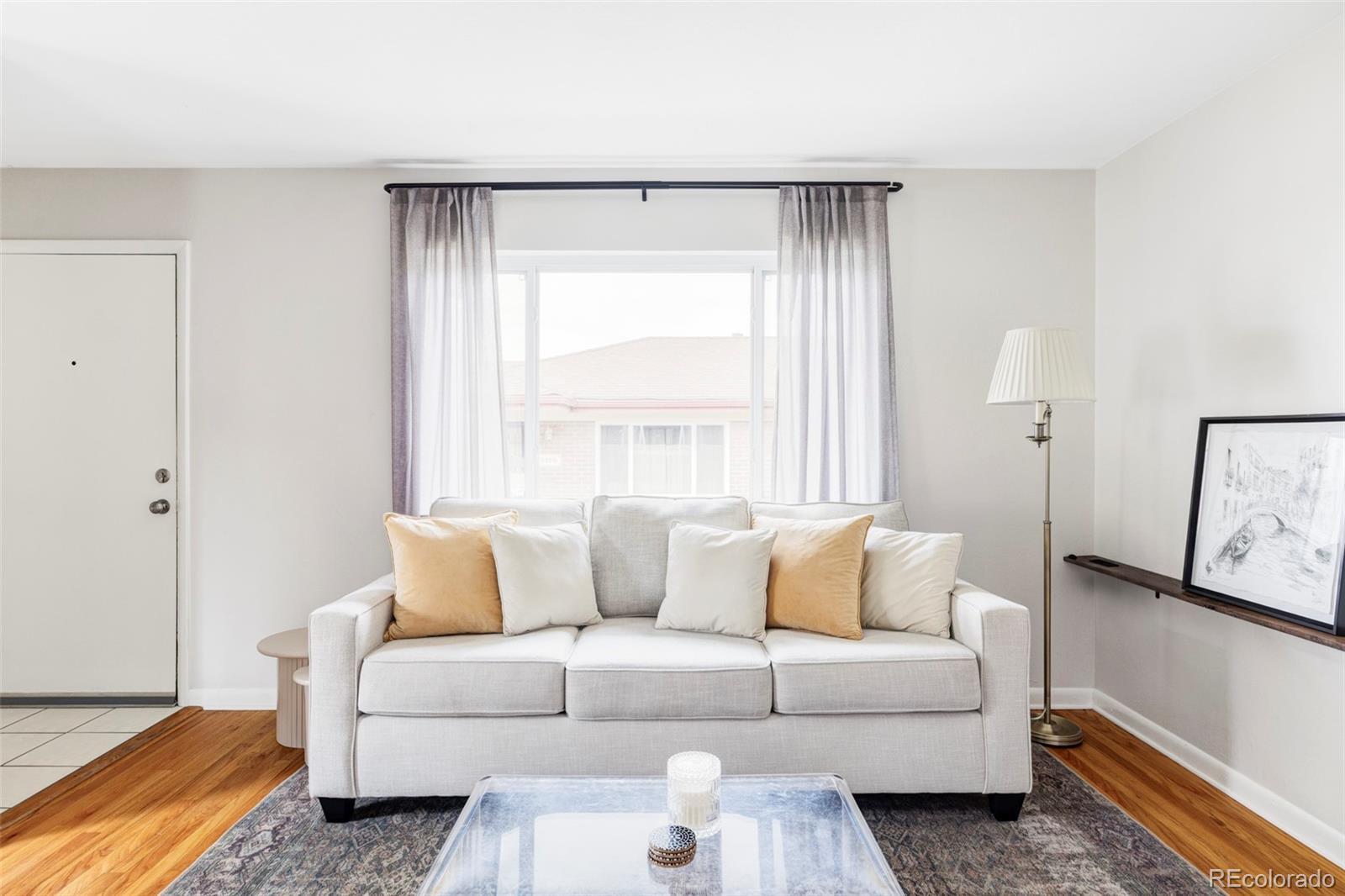 Property Photo: 5190 E Asbury Avenue CO 80222