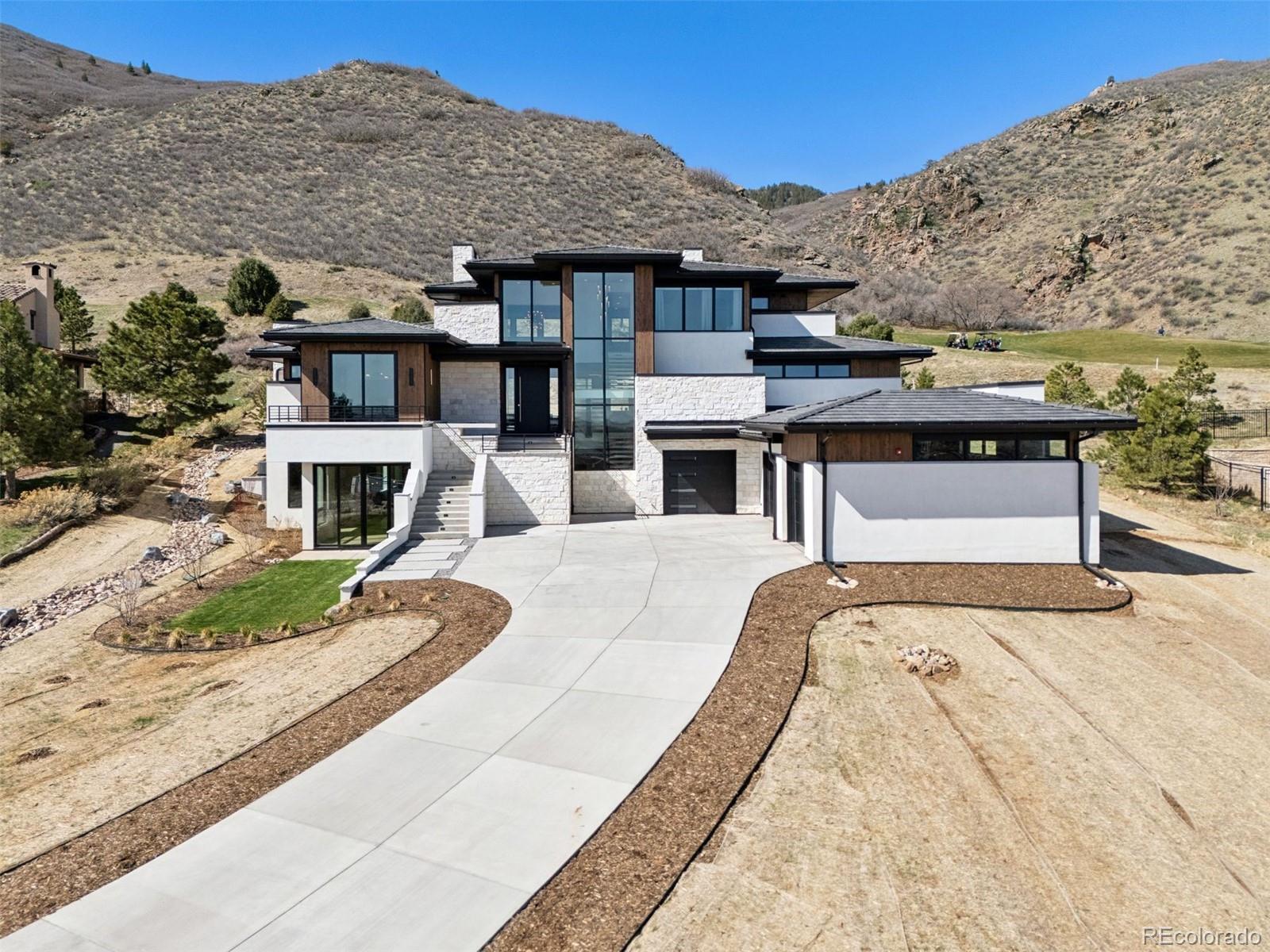 Property Photo: 7705 Dante Drive CO 80125