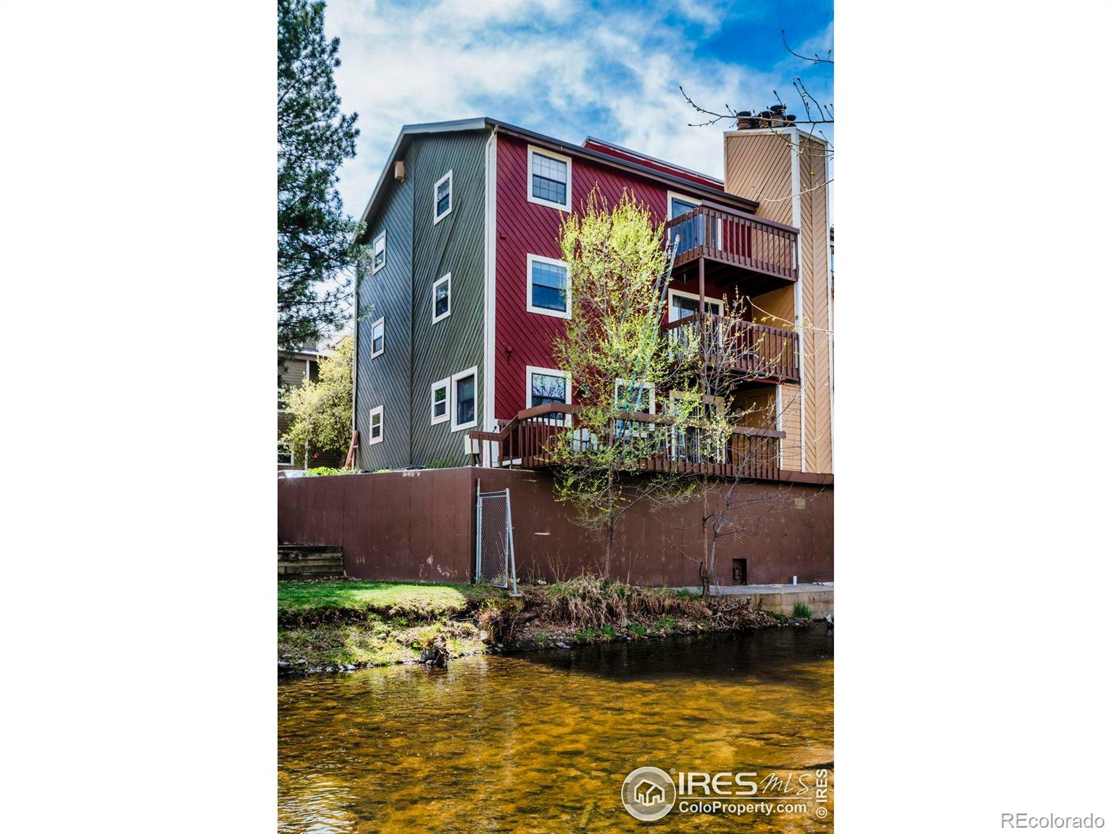 Property Photo:  2879 Shadow Creek Drive 306  CO 80303 