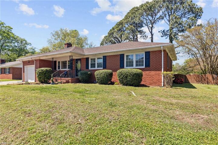Property Photo:  640 Providence Rd  VA 23325 