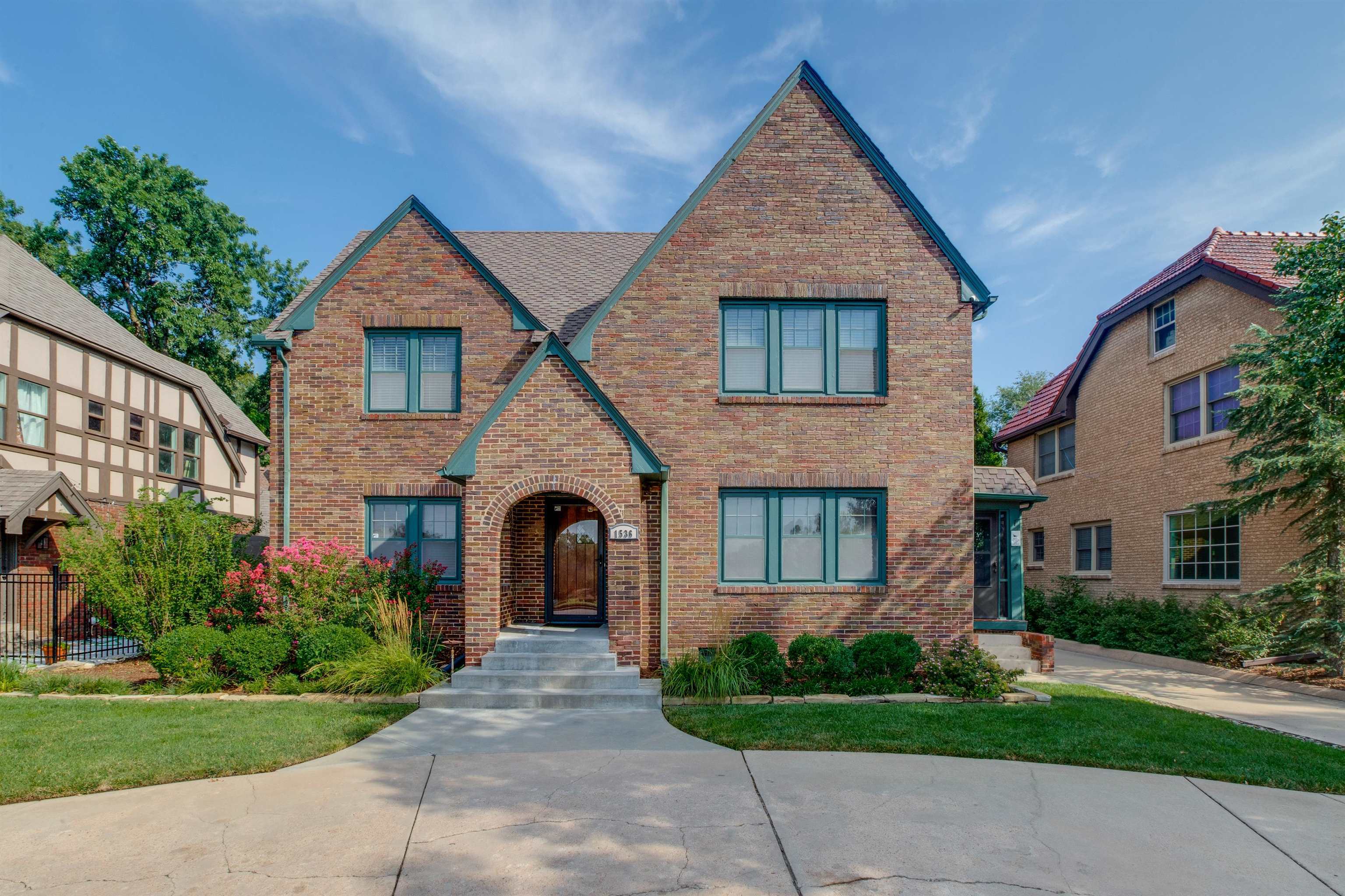 Property Photo:  1536 W 13th St N  KS 67203 