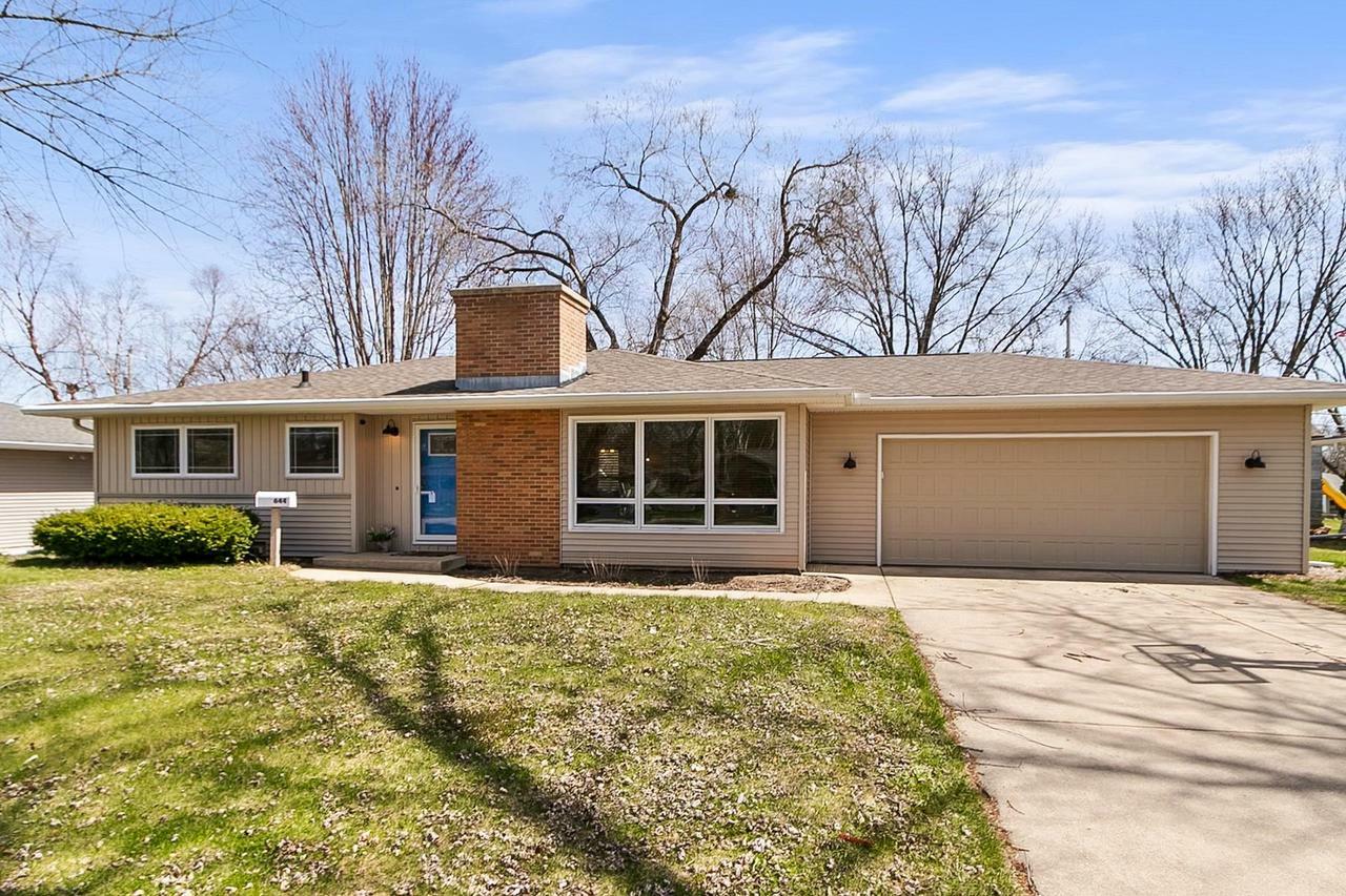 Property Photo: 644 Farwell Drive WI 53575