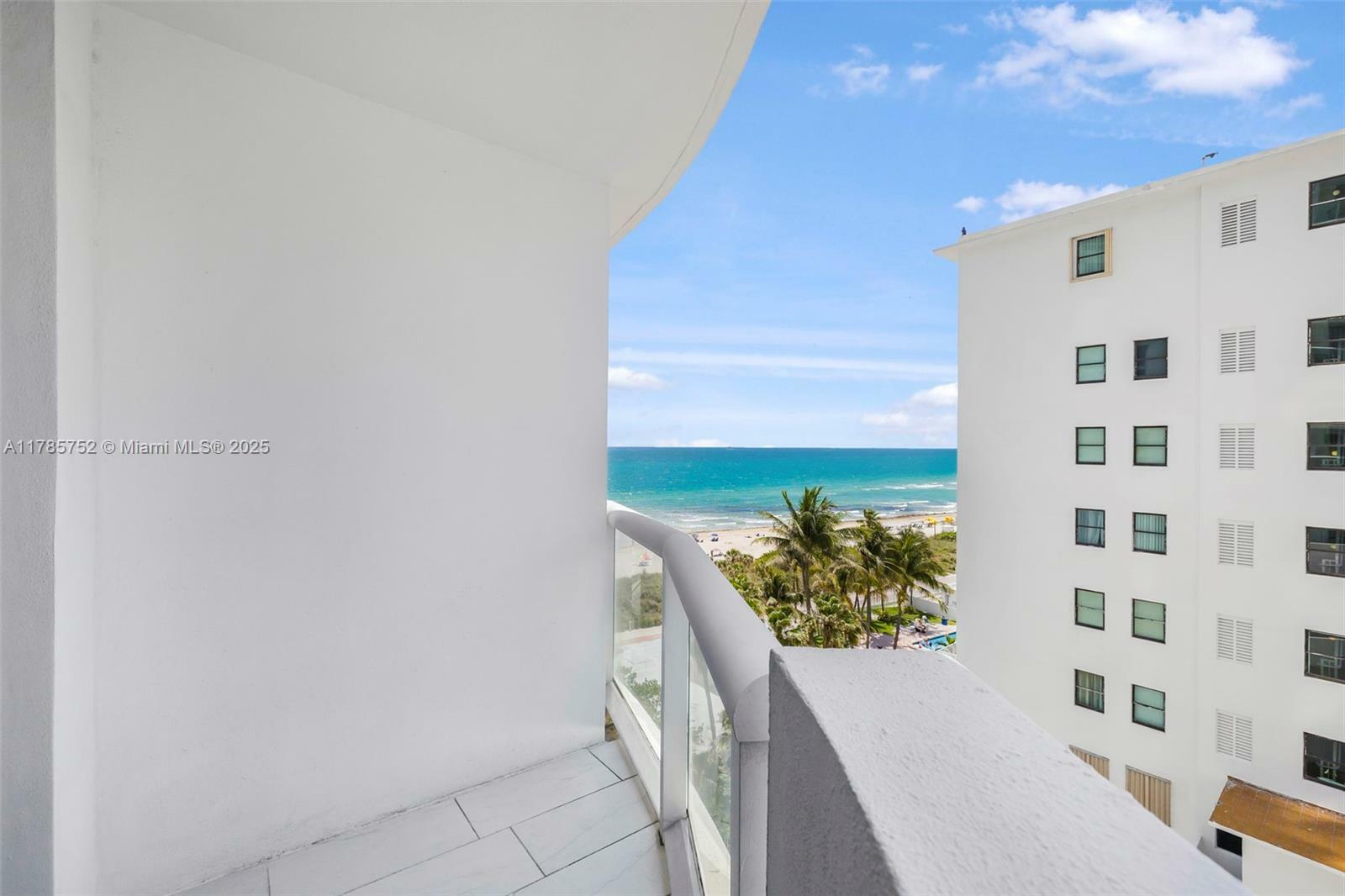 Property Photo:  6365 Collins Ave 805  FL 33141 