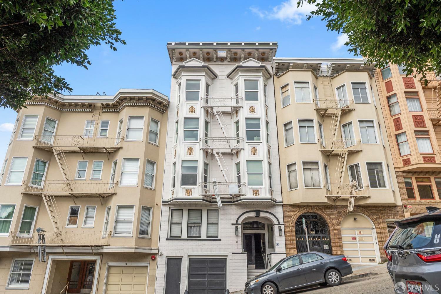 1811 Leavenworth Street 7  San Francisco CA 94109 photo